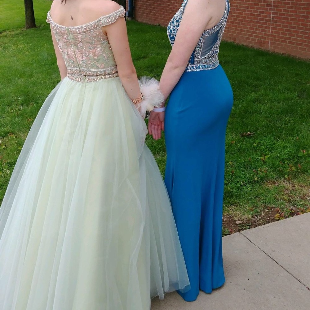 Prom Dress - Picture 2 of 2